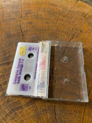 GÜNEŞ'İN KARIŞIK HALK MÜZİĞİ 1 - EMRAH / MAHSUN KIRMIZIGÜL / HÜLYA SÜER / SELAHATTİN ALPAY... KASET