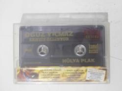 OĞUZ YILMAZ Sensiz Olmuyor - KASET ( FİRMA: HÜLYA PLAK )
