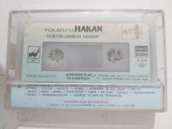 POLATLI'LI HAKAN Döktür / Şiribom Yavrum '' Sazlı-Sözlü Oyun Havaları'' - KASET