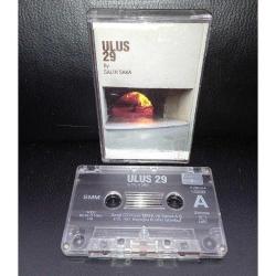 Kaset Salih Saka - Ulus 29 Orijinal. Koleksiyonluk