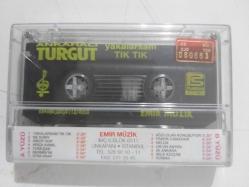 ANKARALI TURGUT Yakalarsam Tık Tık / Ağzı Olan Konuşuyor  - KASET