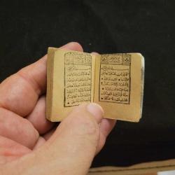 KOLEKSİYONLUK 80 YILLIK ENAMI ŞERİF. NADİR.