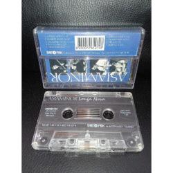 Kaset Asiaminor Kamil erdem longa nova albümü