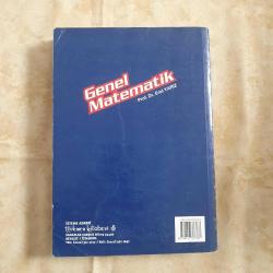 Genel Matematik