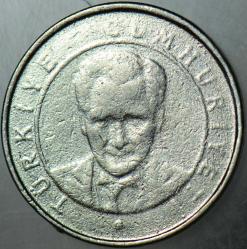 DÖNEM SAHTESİ 250 BİN LİRA 2004.