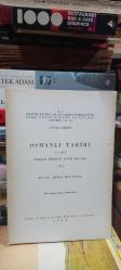 Osmanlı Tarihi 6. Cilt Islahat Fermanı Devri 1856 -1861