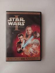 Star Wars I - The Phantom Menace - DVD [ İngilizce Altyazılı ]