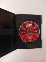 Star Wars I - The Phantom Menace - DVD [ İngilizce Altyazılı ]
