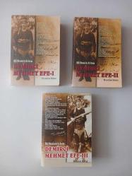 Milli Mücadele'de Bir Destan - Demirci Mehmet Efe [ Cilt 1 - 2 - 3 ]