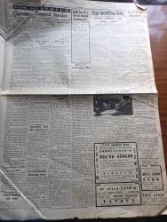 Cumhuriyet Gazetesi - 28 Birincikanun (Aralık) 1941 - nasıl bir teşkilat lazım yazan Yunus Nadi Başmakale - zirai seferberlik - İngiliz Amerikan tebliği Manila ağır surette bombalandı - Ankara'nın Aziz hatırası Atatürk yirmi iki yıl önce Ankara'ya dün ayak basmıştı - Malezya harekatından bir fotoğraf - Japon harp tebliği Malezya'da Popham hattı yarıldı - müttefikler harp planı hazırlıyorlar - Churchill Kanada'ya da giderek bir nutuk söyleyecek - ilk kar içinde spor Atatürk koşuları fotoğraf - Şimali Afrika'da İngiltere Mihver harbi'nin cereyan etmekte olduğu sahayı gösterir harita - Mihver ordusuna acil yardım yolları yazan Abidin Daver - Şimali Afrika'da harekat Yedabya bölgesinde ileri harekat - Kerç boğazında asker dolu 4 Rus vapuru batırıldı - haftanın şakaları yazan Burhan Felek - Bayram şerefine Safiye Ayla Maksim gazinosunda - sanatkar naşit ve arkadaşları Turan sinema tiyatrosunda - bir macera yazan Mükerrem Kamil Su - Hamlet davasının  Peyami Safa müdafaa yapıyor fotoğrafı