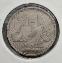 5 KURUŞ 1943