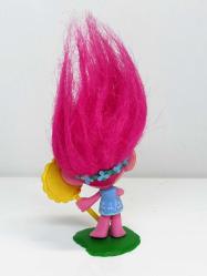 Trolls Oyuncak Figür - 2016
