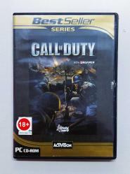 Call of Duty PC CD Orijinal Bilgisayar Oyunu