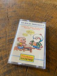 NASREDDİN HOCA KELOĞLAN'A İNGİLİZCE ÖĞRETİYOR - EN KOLAY İNGİLİZCE 1 - KASET