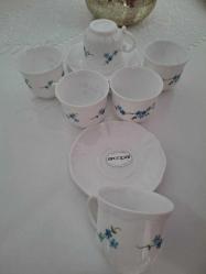 Fransız Porselen Fincan Takımı