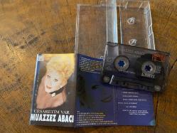 MUAZZEZ ABACI - CESARETİM VAR - KASET