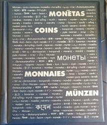 Leuchtturn Marka 200 Madeni Kapamalı Para Albümü(albümdeki paralar örnektir)