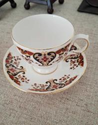 İNGİLİZ ÇAY BOY FİNCAN