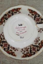 İNGİLİZ ÇAY BOY FİNCAN