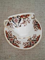 İNGİLİZ ÇAY BOY FİNCAN