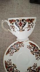 İNGİLİZ ÇAY BOY FİNCAN