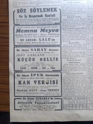 Cumhuriyet Gazetesi - 24 Eylül 1942 - Finlandiya ayrı sulh yapabilir mi Cumhuriyet Başmakale - ihtikar suçluları Adliye vekaleti cezaları hafif buluyor - hariciye vekilimiz Numan Menemencioğlu dün ameliyat oldu fotoğraf - ihtikar ile mücadele ithalat eşyasının yüzde ellisi memurlara dağıtılacak - mühim bir karar memurlara elbiselik kumaş ve eşya tevzi olunuyor - pirinç derdimiz - ihtikara yataklık eden bütün buzhaneleri kapatalım - Alman harp tebliği kafkasya'da Rus müdafaa hattının yıkılması bekleniyor - Sovyet harp tebliği Alman Kuvvetleri Stalingrad'ın birçok sokaklarını işgal etti - Alman piyadeleri Stalingrad cenubunda bir kasabaya hücum ediyorlar fotoğraf - Stockholm'e bakılırsa Hitler Mareşal Von Bock'a izin vermiş - propaganda savaşları Berlin - Le Temps Türk siyasetinin muvaffakiyeti hakkında diyor ki - Memnu Meyva filmi Lale sinemasında - kan vergisi İpek sinemasında - eski Osmanlılarda tiyatro Yazan İsmail Hami Danişmend - Kar İzleri Örttü yazan Henri Bordeaux yazı dizisi