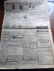 Cumhuriyet Gazetesi - 24 Eylül 1942 - Finlandiya ayrı sulh yapabilir mi Cumhuriyet Başmakale - ihtikar suçluları Adliye vekaleti cezaları hafif buluyor - hariciye vekilimiz Numan Menemencioğlu dün ameliyat oldu fotoğraf - ihtikar ile mücadele ithalat eşyasının yüzde ellisi memurlara dağıtılacak - mühim bir karar memurlara elbiselik kumaş ve eşya tevzi olunuyor - pirinç derdimiz - ihtikara yataklık eden bütün buzhaneleri kapatalım - Alman harp tebliği kafkasya'da Rus müdafaa hattının yıkılması bekleniyor - Sovyet harp tebliği Alman Kuvvetleri Stalingrad'ın birçok sokaklarını işgal etti - Alman piyadeleri Stalingrad cenubunda bir kasabaya hücum ediyorlar fotoğraf - Stockholm'e bakılırsa Hitler Mareşal Von Bock'a izin vermiş - propaganda savaşları Berlin - Le Temps Türk siyasetinin muvaffakiyeti hakkında diyor ki - Memnu Meyva filmi Lale sinemasında - kan vergisi İpek sinemasında - eski Osmanlılarda tiyatro Yazan İsmail Hami Danişmend - Kar İzleri Örttü yazan Henri Bordeaux yazı dizisi
