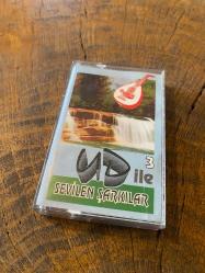 UD İLE SEVİLEN ŞARKILAR 3 - KASET