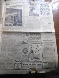 Cumhuriyet Gazetesi - 6 Ocak 1954 - radyo nasıl olsun yazan Nadir Nadi Başmakale - Kahire rezaleti bütün dünyada esefle karşılandı - büyükelçimiz ve ateşemiliterimiz Mısır devlet adamı ile görüşürken fotoğraf  - Mısır'dan Türk Büyükelçisi Fuat Hulusi tugay'ın hudut dışı edilmesi -  Bir yolcu uçağımız Lapseki civarına düştü Kaptan pilot makinist ve yolculardan iki kişi yanarak öldü - Genç demokratlar teşkilatı - Türkiye İspanya maçı bugün Madrid'de yapılıyor - Vefa 2 Emniyet 1 Fotoğrafı - Türkiye'nin iktisadi kalkınması ve Amerika - Alman başbakanı Adenauer Türkiye'ye geliyor - Batı ile Doğu arasında Ticaret - Mısır'daki acayip işler yazan Burhan Felek - Garanti Bankası - hak yerini buldu filmi Yıldız sinemasında - Aşk çağı filmi Çemberlitaş sinemasında - Eflatun bey ve Rakım Efendi yazan Ahmet Mithat Efendi Yazı Dizisi - San Remo basketbol turnuvası neticeleri - İstanbul Ankara Radyosu Programı - çöller melikesi filmi Marmara Alemdar ve Alkazar sinemalarında - Bulmaca