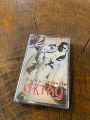 RAGGA OKTAY - HERŞEYE RAĞMEN - KASET