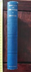 Herman Melville – Moby Dick, Oxford University Press, 1952