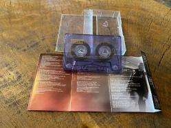 İBRAHİM SADRİ - BİRŞEY SÖYLE - KASET