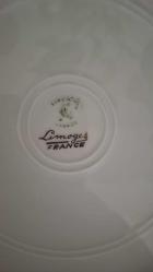 Limoges duvar tabağı
