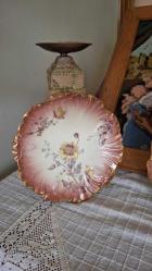 Limoges duvar tabağı