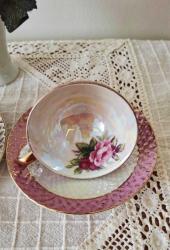 japon ikili kahve fincanı