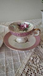 japon ikili kahve fincanı