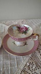 japon ikili kahve fincanı