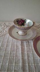 japon ikili kahve fincanı