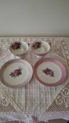 japon ikili kahve fincanı