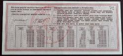 MİLLİ PİYANGO 31 ARALIK 1984 YILBAŞI BİLETİ    (ÇEYREK)  (Ç)