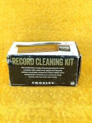 CROSLEY RECORD CLEANING KIT PLAK TEMİZLEME  SETİ