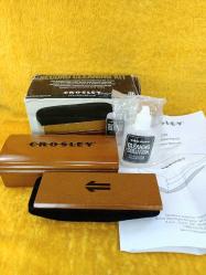 CROSLEY RECORD CLEANING KIT PLAK TEMİZLEME  SETİ