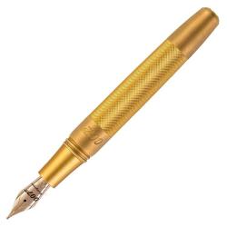 Montegrappa 007 Goldfinger Issue James Bond Dolma Kalem - M uç