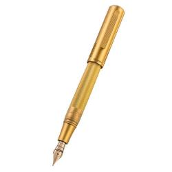 Montegrappa 007 Goldfinger Issue James Bond Dolma Kalem - M uç