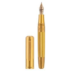 Montegrappa 007 Goldfinger Issue James Bond Dolma Kalem - M uç