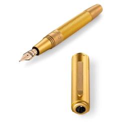 Montegrappa 007 Goldfinger Issue James Bond Dolma Kalem - M uç