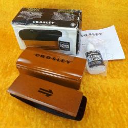 CROSLEY RECORD CLEANING KIT PLAK TEMİZLEME  SETİ