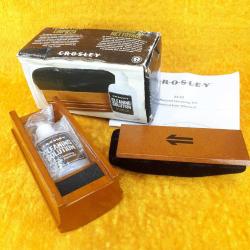 CROSLEY RECORD CLEANING KIT PLAK TEMİZLEME  SETİ