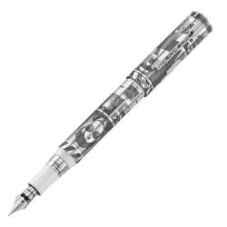 Montegrappa Warner Bros 100th Anniversary Dolma Kalem - M uç