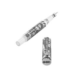 Montegrappa Warner Bros 100th Anniversary Dolma Kalem - M uç